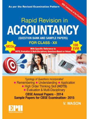 Rapid Revision in Accountancy